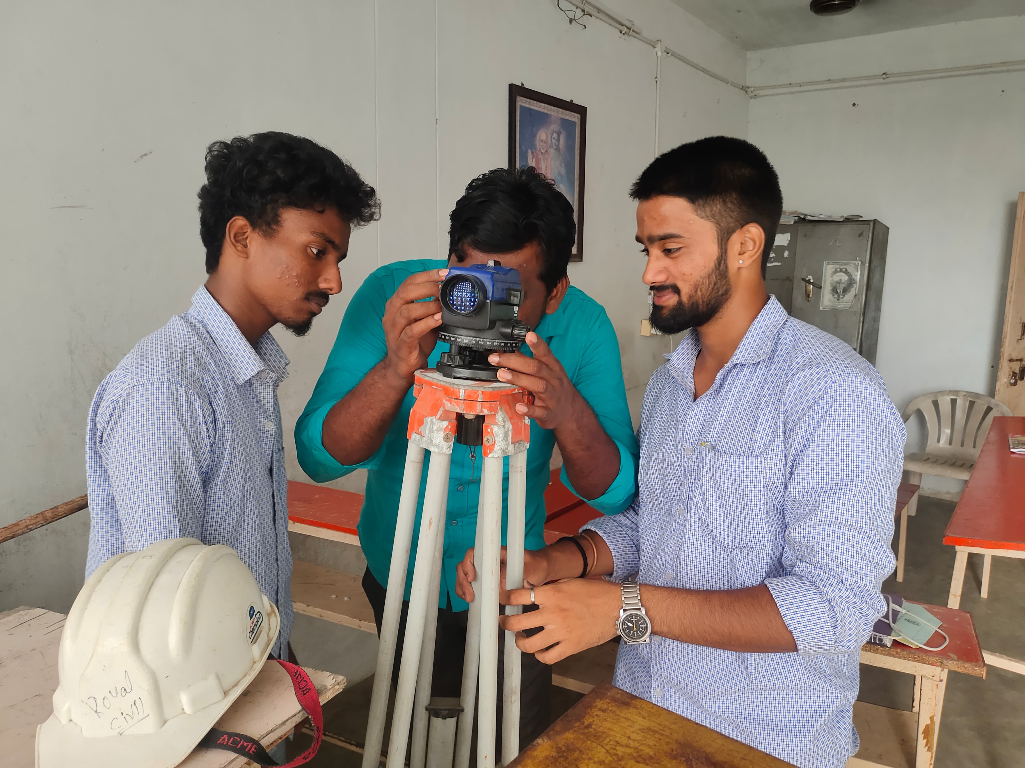 Civil Engineering Lab
